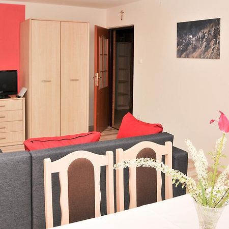 Apartament Pod Lanem Tylicz Exterior foto